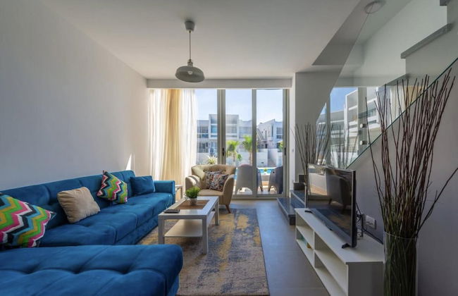 Stunning 2 Bed Apartment in Gouna With Roof - Foto 8