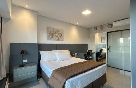 Estúdio Completo e Aconchegante no Ed. Vertigo - Foto 13