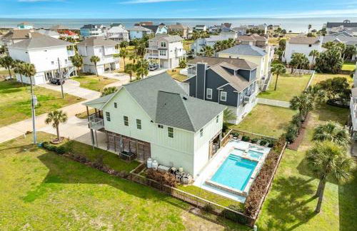 Beachside Heated Pool Hot Tub 2 King Beds Firepit - Foto 22