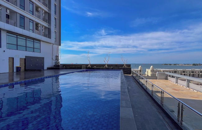 Best Deal Studio Room At Delft Ciputra Makassar Apartment - Foto 14