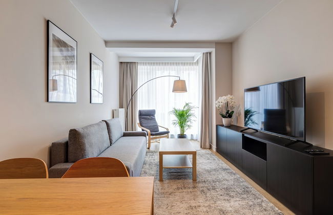 King Apartamenty Galaxy - Photo 8