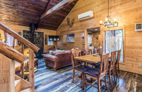 Perch - Chester Cabin - Foto 22