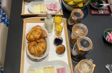 Appart' Au Coeur de Nuits - Foto 35