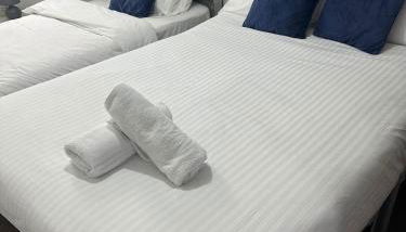 1BR Hideaway Near NEC & Resorts World - Ideal for Travelers - Foto 3, towels