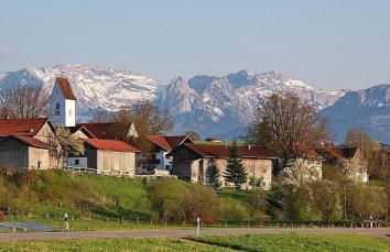 Ferienwohnung Nr 3, Lechbruck-Prem, Allgäu - Foto 15