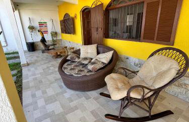 Casa por do Sol amarelo - Foto 20