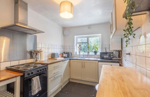 Large House, Garden, 3 Bedrooms - Foto 13