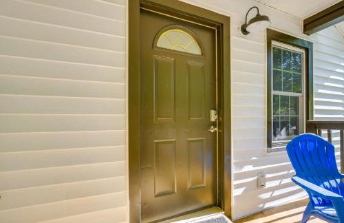 Charming Greenville Home with Yard 3 Mi to Downtown - Foto 22