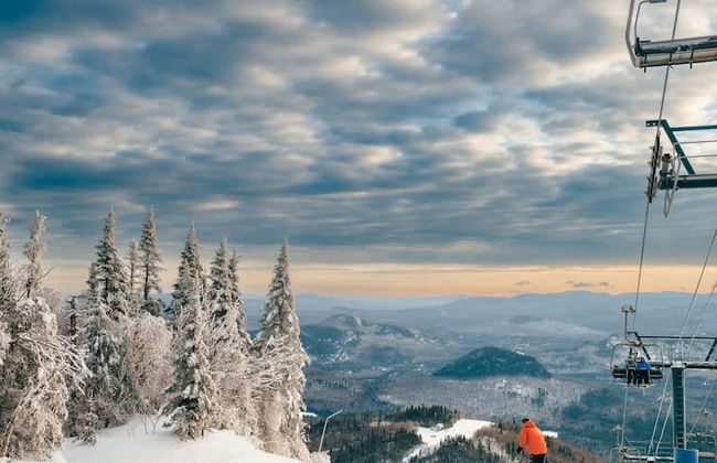 Bright Chalet With hot tub and Indoor Sauna - Foto 56