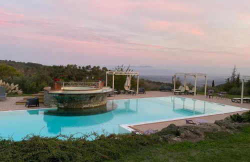 Villa Le Polle di Meletro - Apartments - Foto 22