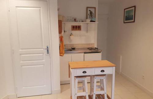 STUDIO "LE BOUT DU CHEMIN" louer à la nuitée - Foto 5