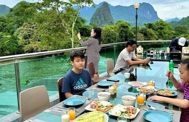 Xaymone Riverside Resort and Restaurant - Foto 68