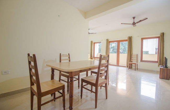 OYO 18720 Home Alluring 3BHK Dona Paula - Foto 15