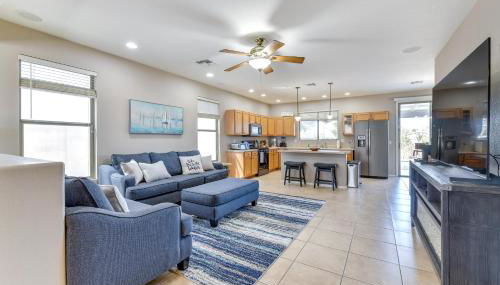 Group Getaway with Pool and Patio in San Tan Valley! - Foto 5