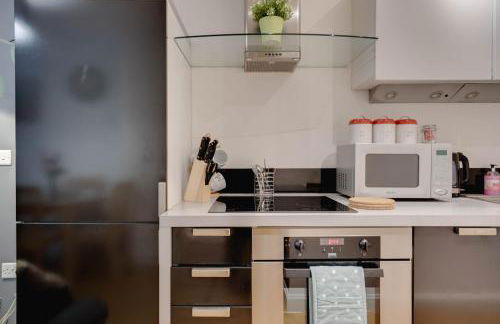 Arcadian City Centre Apartments with Balcony - Foto 6