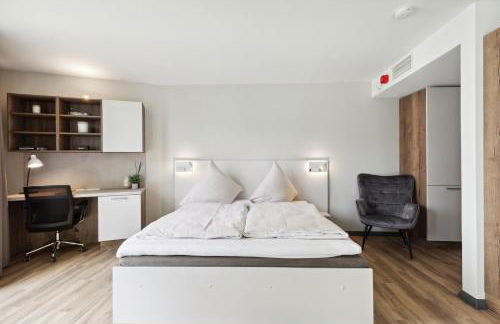 Home and CoLiving Bonn I Aparthotel - Foto 19