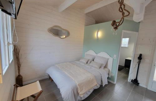 La Cabane de l'Estran au bord de mer - Photo 10