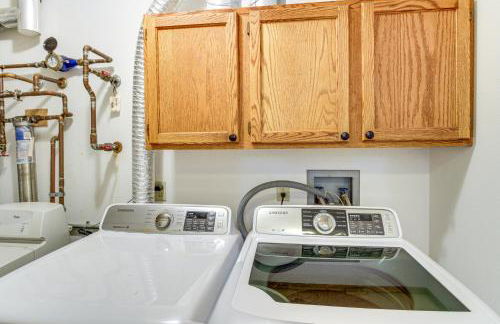 Marina Access and Lake Views Family Gem in Onamia - Foto 22