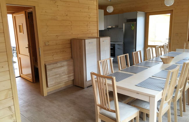 Chaty pod Sokolím Hřbetem - Foto 41