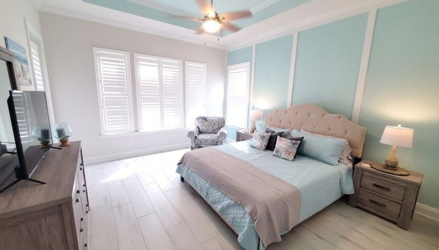 Beach Glass 3 Bedroom Home by RedAwning - Foto 2, Habitación