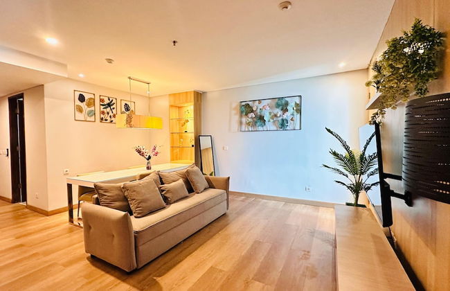 The H Tower Rasuna Suites By Villaloka - Foto 39