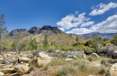 Walk to Riverfront Beach Kernville Escape - Foto 27