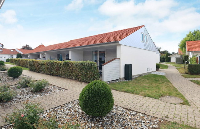 4 Person Holiday Home in Aeroskobing - Foto 16