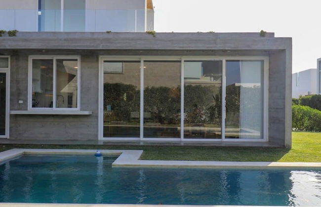w Modern 4BR Villa With Private Pool in Paracas - Foto 40