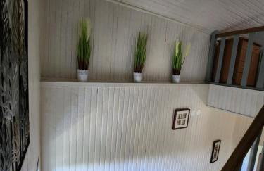 Duży dom Wilkasy Zalesie 100m od plaży - Foto 13