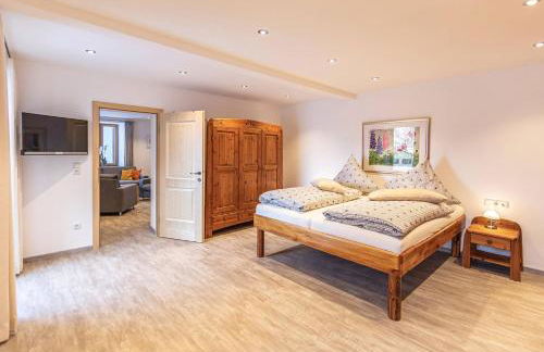 Ferienwohnung Watzmannblick Maria Gern - Foto 32