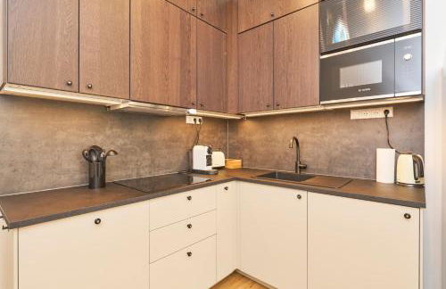 COZEE - Design-Wohnung mit Parkplatz zwischen München und Flughafen MUC - Foto 18