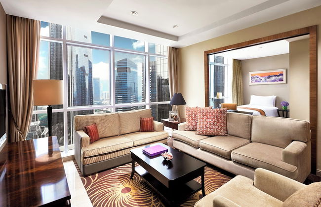 Oakwood Premier Cozmo Jakarta - Foto 18