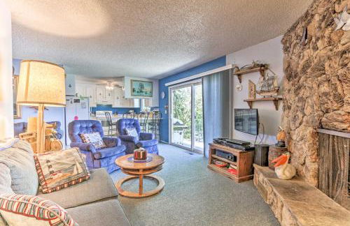 Wine Country Oasis with Waterfront Terrace and Dock! - Foto 3