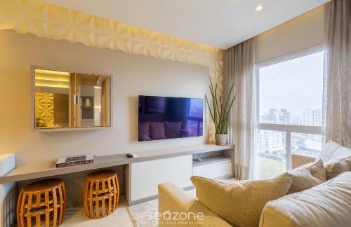 Lindo Apartamento em Itajaí CTP1103 - Foto 6