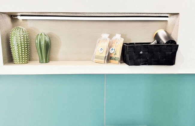 Bagatella Apartaments - Suite Scorcio Laguna - Foto 17