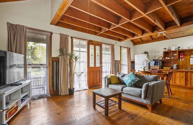 StayAU 1BR Rustic Picturesque Cottage - Foto 10