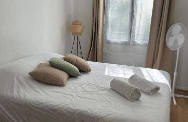 Charmant 2P Cosy Bord de Seine avec terrasse - Foto 2