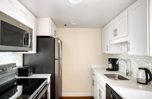 Ballston 1BR w wd gym pool nr Metro WDC-584 - Foto 6