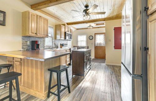 2 Mi to Main Street and Mint Bar Sheridan Retreat - Foto 6