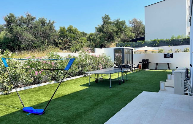 Luxury villa 360 - private heated pool - Foto 61