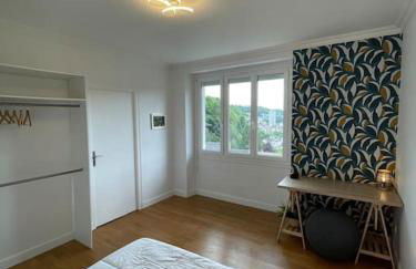 Paisible Eden standing Terrasse - Magnifique Vue - Esprit nature en pleine ville - Foto 15