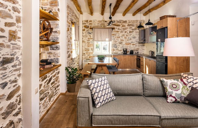 Villas by Pelion Esties in Ano Gatzea - Foto 69