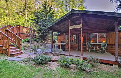 Cabin by Bold Creek Book Now for Polar Express! - Foto 25