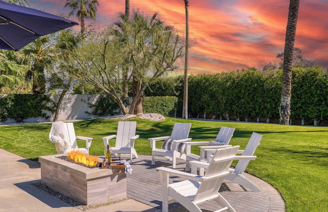 Sleeps 28! 2 Luxe Villas w/ Pool & Putting Green Polo Villas Nova by Avantstay - Foto 8