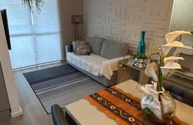 Apartamento Vista Mar - Área de Lazer - Poucos Minutos do Mar - Foto 1