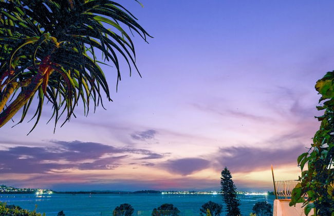 Magnificent Beachfront Mansion - Pool - Foto 78