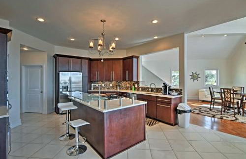 Gorgeous Ocean Springs Waterfront Home with Dock! - Foto 7