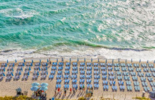 Splendid Resort - Oceanview 1BDR & 1BA Apt Right on the Beach, Heated pool, GYM - Foto 130