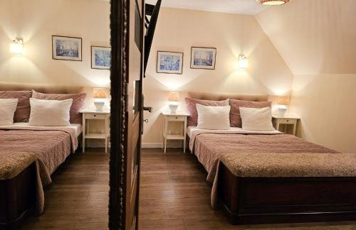 APARTAMENTY "LA VILLA" z prywatnym parkingiem, klimatyzacją, ogrodem, blisko centrum - Foto 4