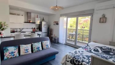 Appartement studio climatisé à 12 kilomètres de Disneyland Paris - Foto 2